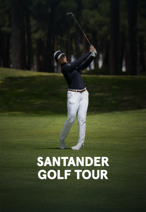 Poster de la película Santander Golf Tour:  R.C.G. La Coruña - Películas hoy en TV