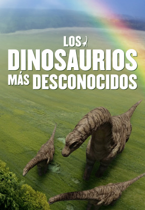 Poster de Los dinosaurios más desconocidos