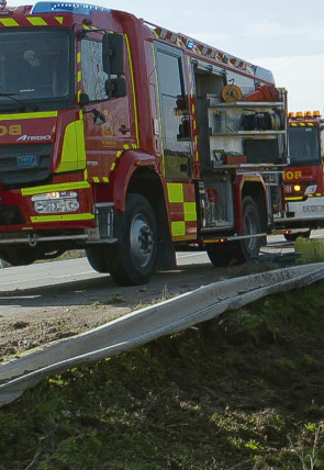 Control De Carreteras E13 · Control de carreteras portada