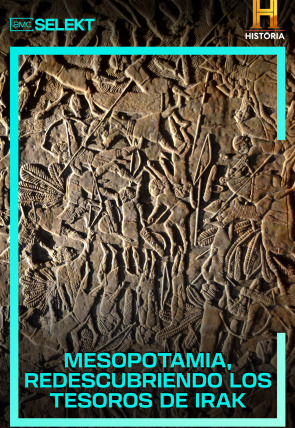 Poster de la película Mesopotamia, redescubriendo los tesoros de Irak - Películas hoy en TV