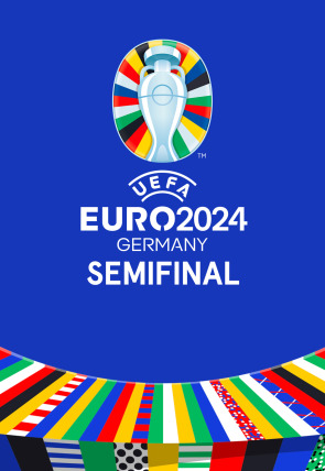 DIRECTO Semifinales: Primera semifinal T2024 · Eurocopa en la programación de La 1