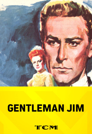 Gentleman Jim en la programación de TCM HD (Cine)