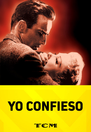 Yo confieso en la programación de TCM HD (Cine)