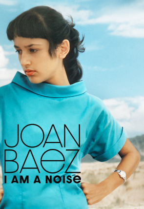 Joan Baez: I Am a Noise portada