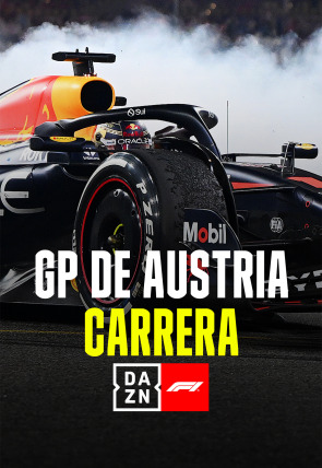 Poster de Mundial de Fórmula 1 · GP de Austria: Carrera