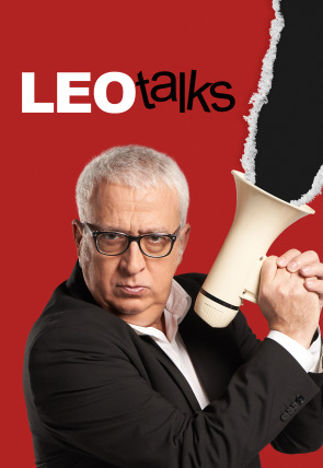 Poster de la película Leo talks - Películas hoy en TV