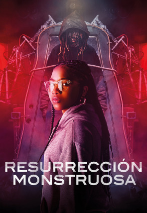 Resurrección monstruosa en la programación de M+ Acción HD (Cine)