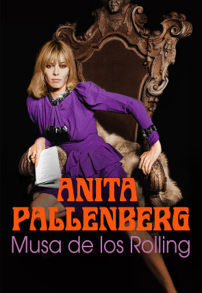 Anita Pallenberg: musa de los Rolling en la programación de Movistar Plus+ HD (Documentales)