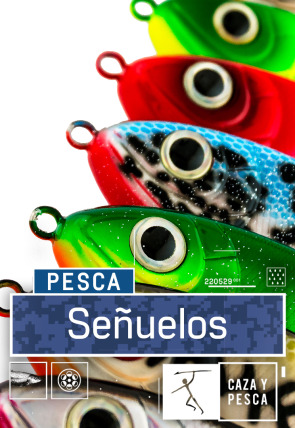 Señuelos: Capítulo 10 T1 E10 en la programación de Caza y Pesca HD (Ocio y Aficiones)