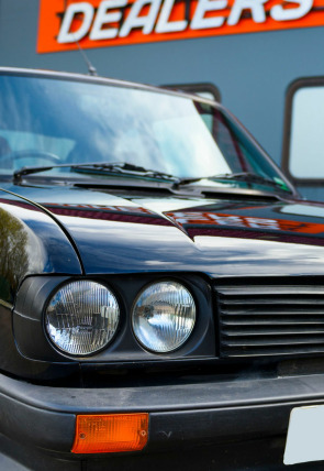 Joyas sobre ruedas: Alfa Romeo Alfasud portada