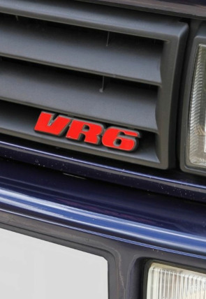 Joyas sobre ruedas: VW Corrado VR6 portada