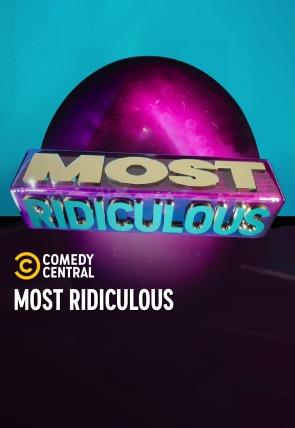 Lo más ridículo T5 E11 en la programación de Comedy Central HD (Entretenimiento)