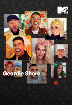 Poster de Geordie Shore