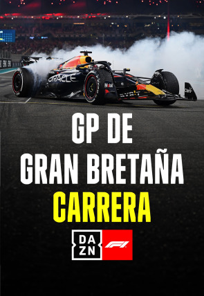 Poster de Mundial de Fórmula 1 · GP de Gran Bretaña: Carrera