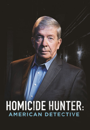 Detective americano, con Joe Kenda · Partes del cuerpo portada