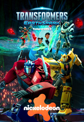 Transformers: la chispa de la Tierra T2 E2 en la programación de Nickelodeon