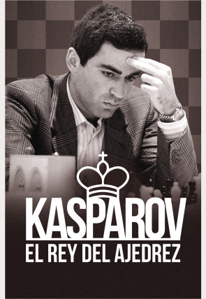 Kasparov: el rey del ajedrez en la programación de Movistar Plus+ HD (Documentales)