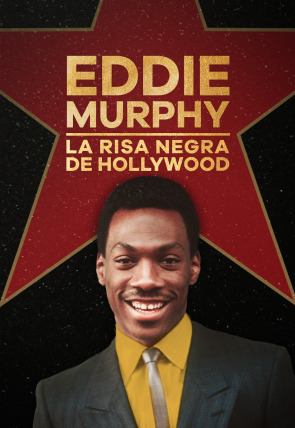 Poster de la película Eddie Murphy: la risa negra de Hollywood - Películas hoy en TV