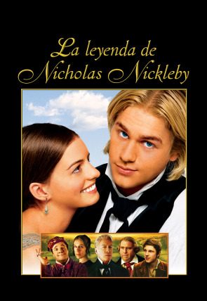 La leyenda de Nicholas Nickleby en la programación de M+ Comedia HD (Cine)