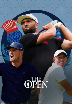 The 152nd Open Championship T2024 · Película Oficial 2024 en la programación de M+ Golf HD (Deportes)