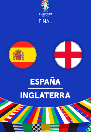 Eurocopa T2024 · Final: España - Inglaterra en la programación de Teledeporte (Deportes)