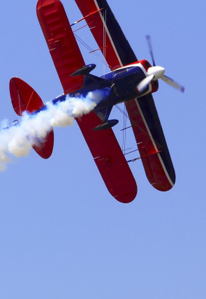 ¿Cómo lo hacen?: Ópalo / Aviones acrobáticos / Turrón portada