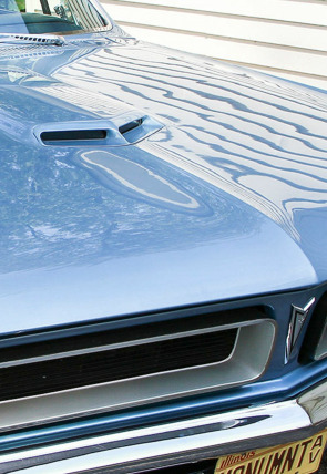 Joyas sobre ruedas: Pontiac GTO: Chicago portada