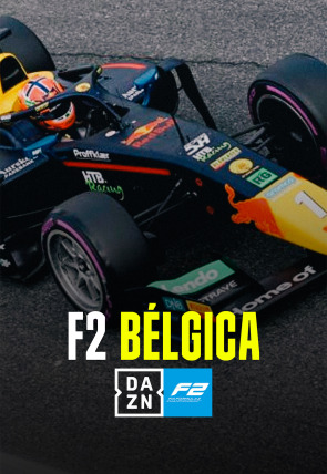 Campeonato de Fórmula 2 de la FIA T2024 · F2 Bélgica: Carrera Domingo en la programación de DAZN F1 HD (Deportes)