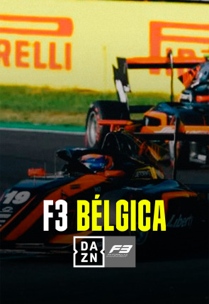 Campeonato de Fórmula 3 de la FIA:  F3 Bélgica: Carrera portada