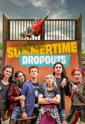 Summertime Dropouts en la programación de M+ Cine HD (Cine)