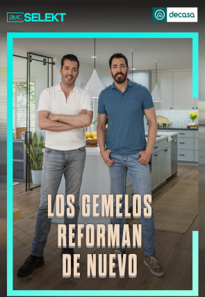 Poster de la película Los gemelos reforman de nuevo - Películas hoy en TV