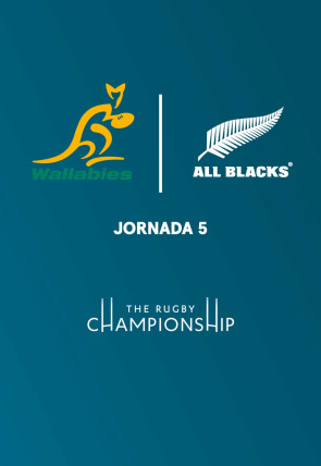 Poster de la película DIRECTO Jornada 5: Australia - Nueva Zelanda:  Rugby Championship - Películas hoy en TV