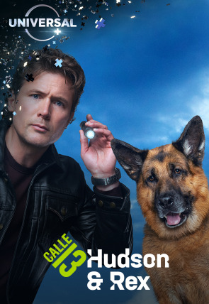 Poster de la película Hudson & Rex - Películas hoy en TV