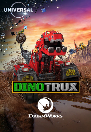 Poster de la película Dinotrux - Películas hoy en TV