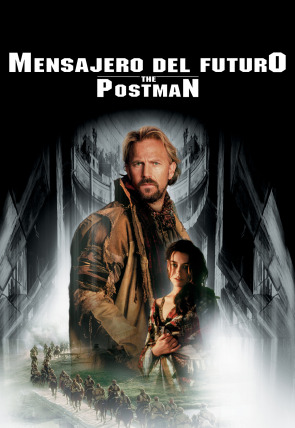 Mensajero del futuro (The Postman) en la programación de M+ Drama HD (Cine)