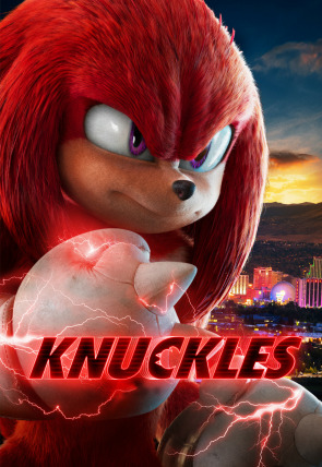 Knuckles T1 E4 · Las llamas del Desastre en la programación de SkyShowtime (Infantil)