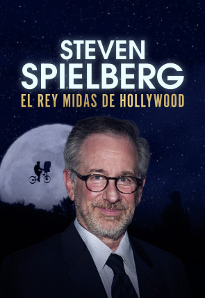 Steven Spielberg: el rey midas de Hollywood portada