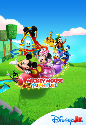 Poster de la película Disney Junior Mickey Mouse Funhouse - Películas hoy en TV