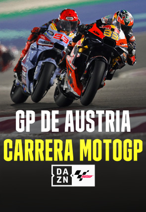 Mundial de motociclismo T2024 · GP de Austria: Carrera MotoGP en la programación de DAZN 1 HD (Deportes)