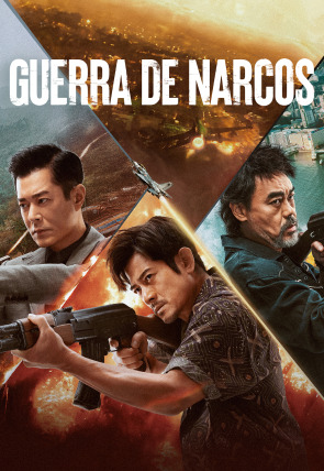 Guerra de narcos en la programación de XTRM (Cine)