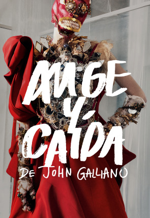 Auge y caída de John Galliano en la programación de M+ Documentales HD (Documentales)