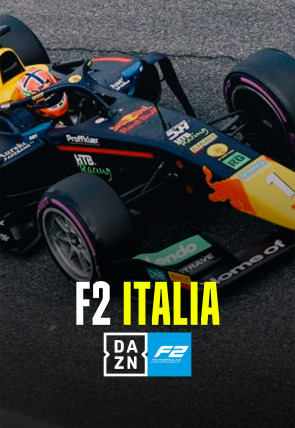 Poster de Campeonato de Fórmula 2 de la FIA T2024 · F2 Italia: Carrera