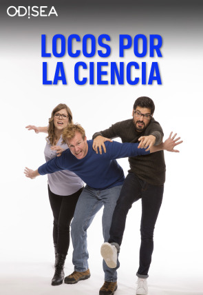 Locos por la ciencia portada