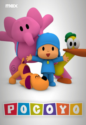 Pocoyo portada