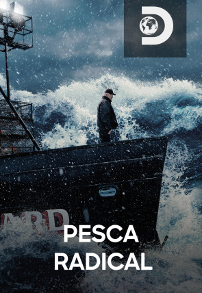 Pesca radical: Frío exterior portada