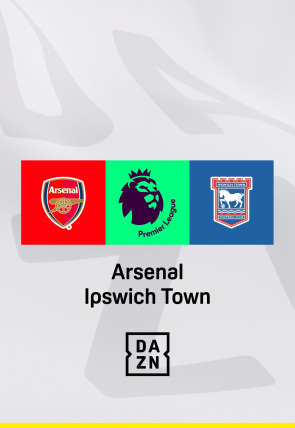 Poster de Premier League:  Jornada 18: Arsenal - Ipswich Town