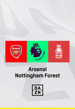 DIRECTO Jornada 12: Arsenal - Nottingham Forest · Premier League: Arsenal - Nottingham Forest en la programación de DAZN 1 HD (Deportes)