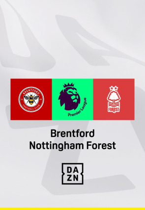 Poster de DIRECTO Jornada 17: Brentford - Nottingham Forest:  Premier League