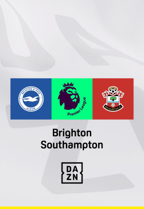 Poster de DIRECTO Jornada 13: Brighton & Hove Albion - Southampton:  Premier League