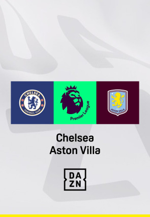 Poster de DIRECTO Jornada 13: Chelsea - Aston Villa:  Premier League